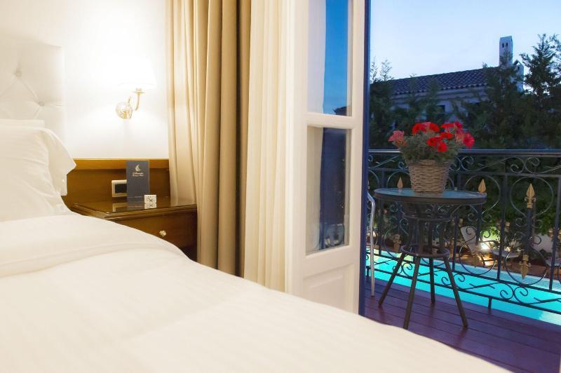 Armata Boutique Hotel 斯派赛斯 外观 照片