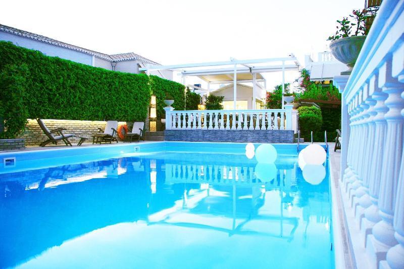 Armata Boutique Hotel 斯派赛斯 外观 照片
