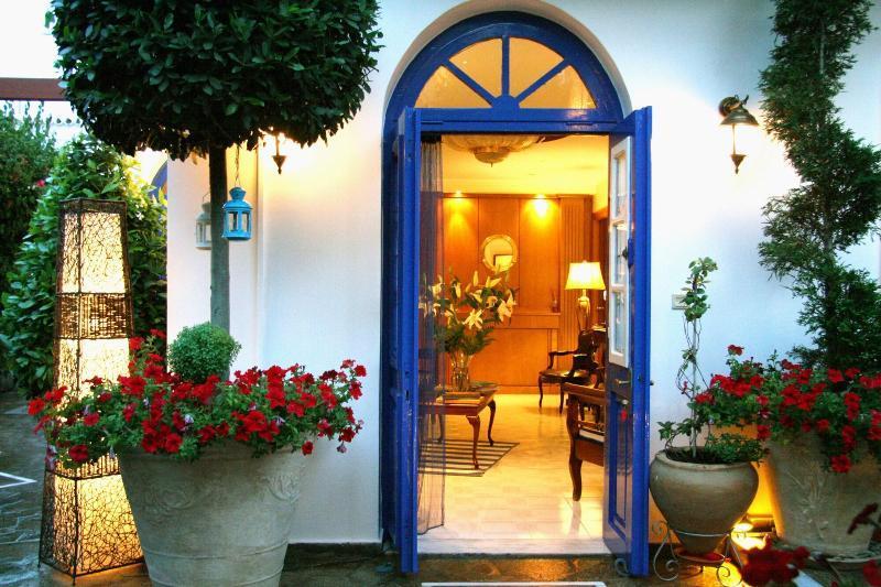Armata Boutique Hotel 斯派赛斯 外观 照片