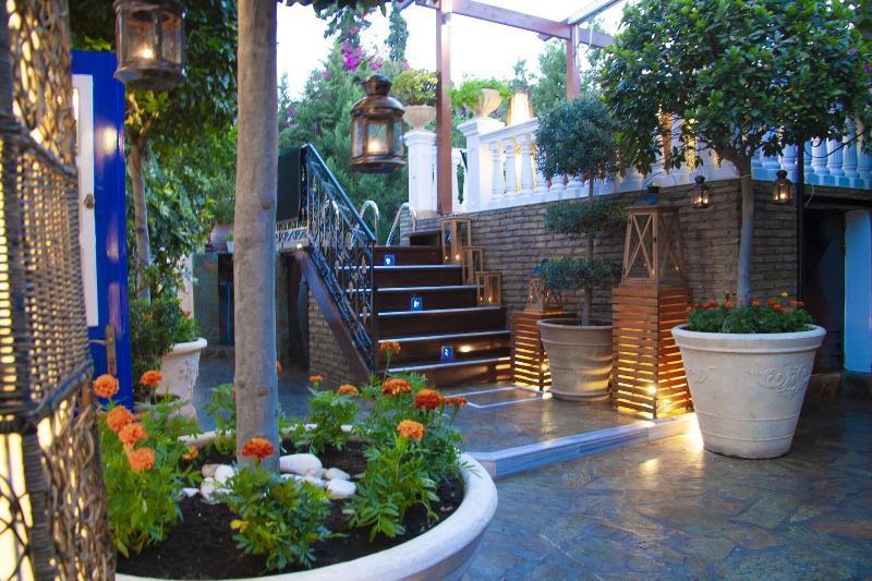 Armata Boutique Hotel 斯派赛斯 外观 照片