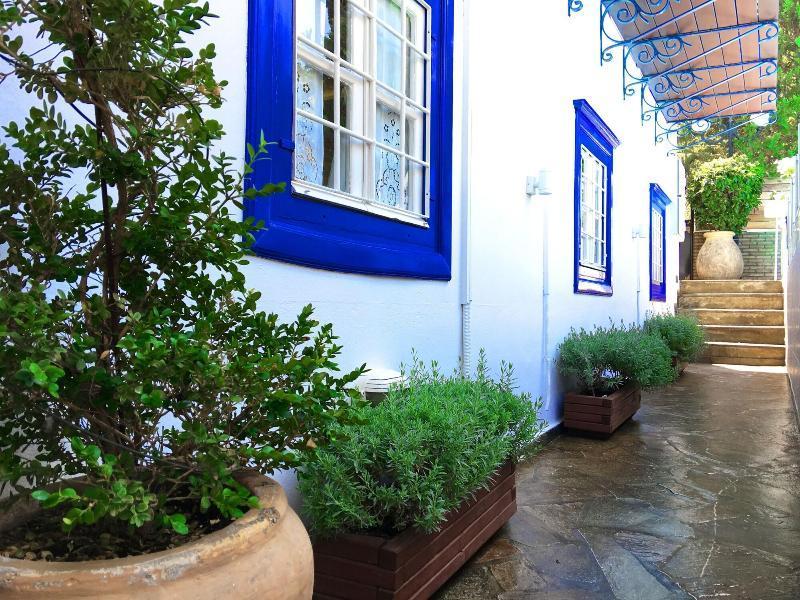 Armata Boutique Hotel 斯派赛斯 外观 照片