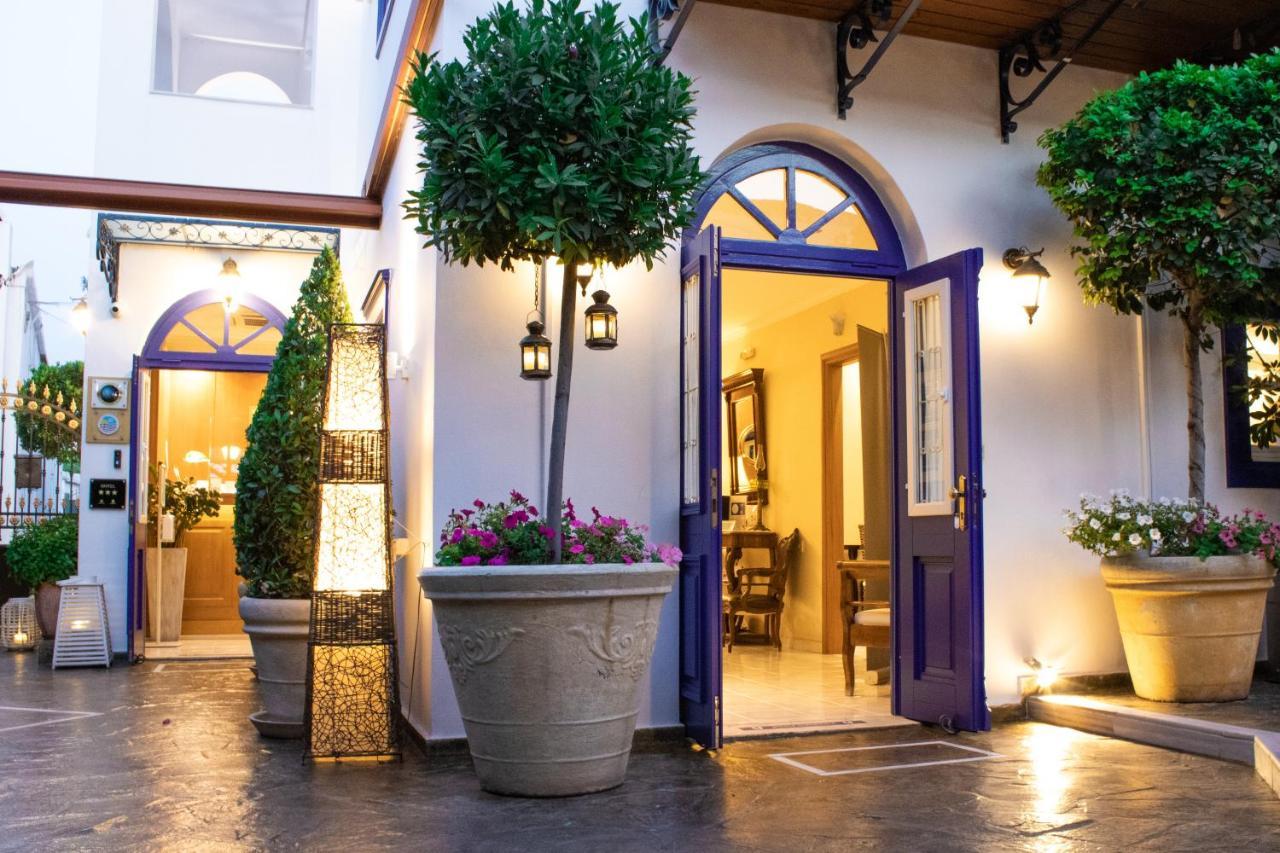 Armata Boutique Hotel 斯派赛斯 外观 照片