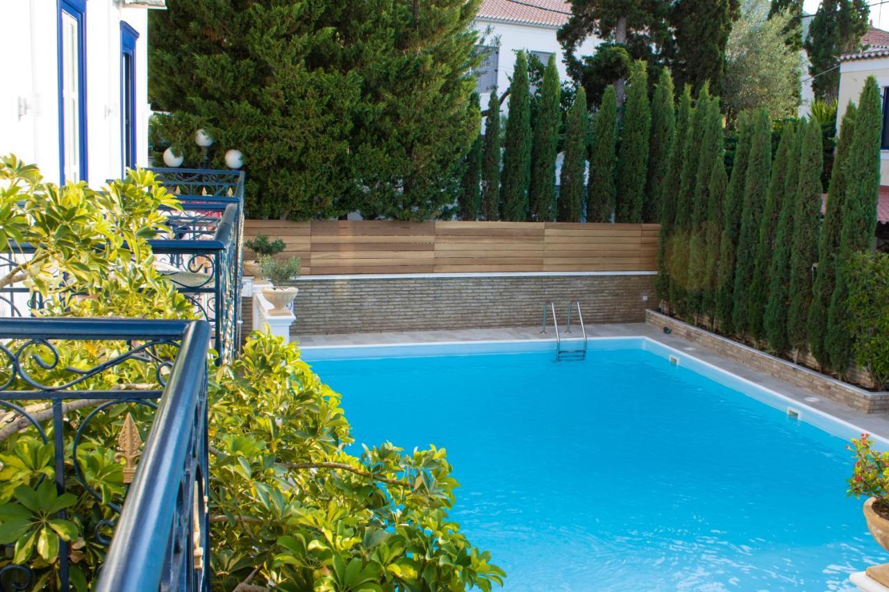 Armata Boutique Hotel 斯派赛斯 外观 照片
