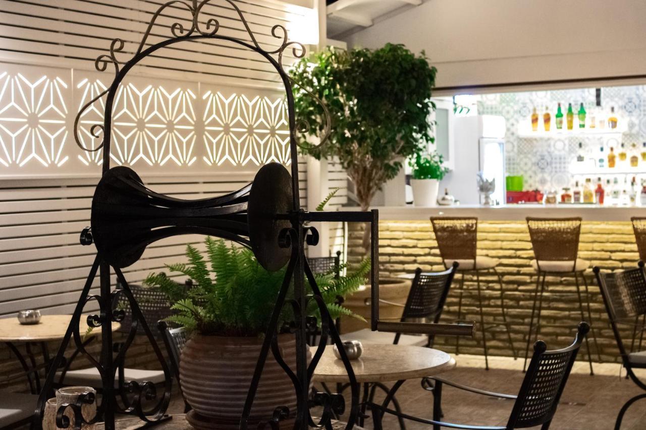 Armata Boutique Hotel 斯派赛斯 外观 照片