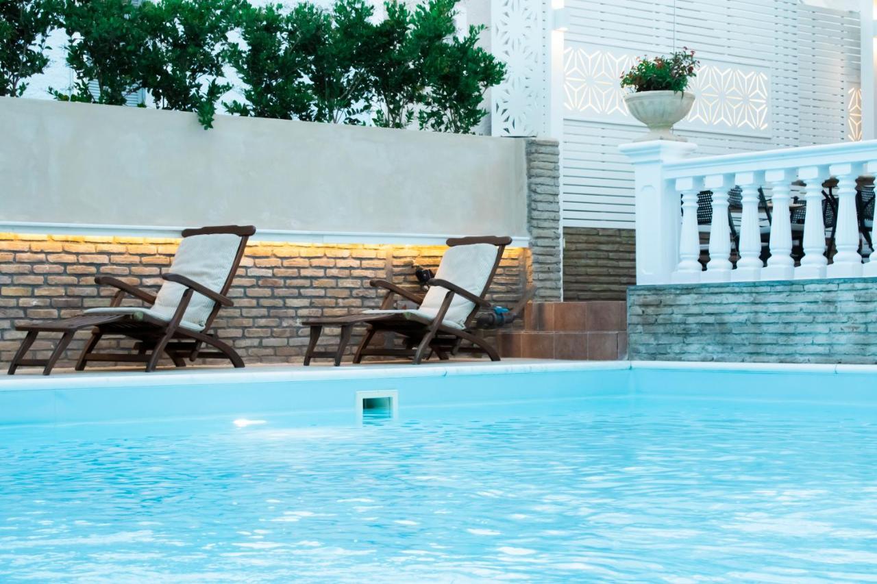Armata Boutique Hotel 斯派赛斯 外观 照片