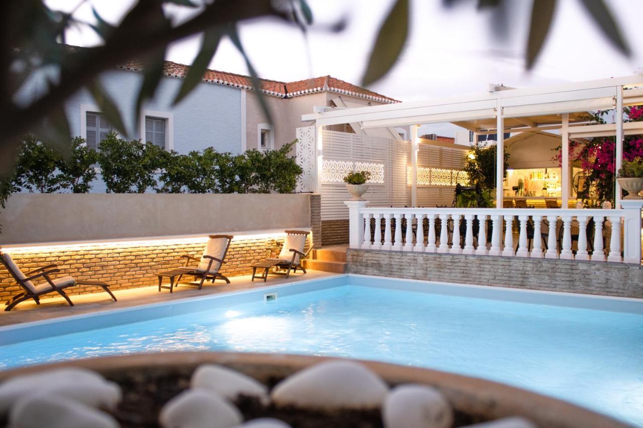 Armata Boutique Hotel 斯派赛斯 外观 照片