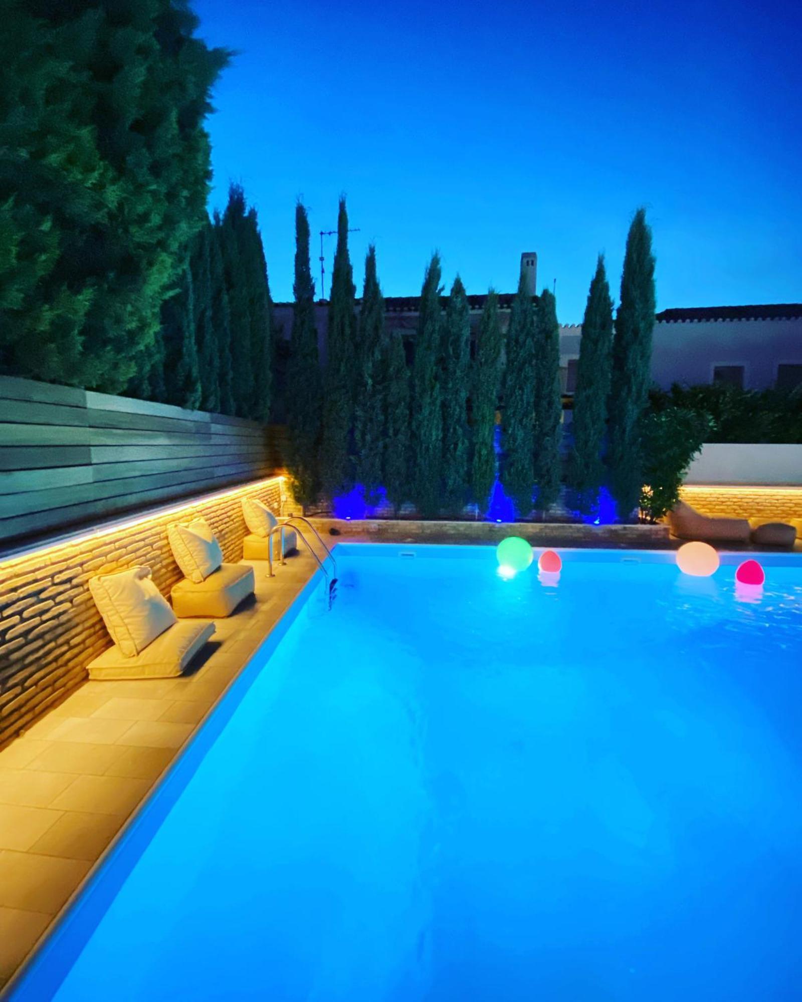 Armata Boutique Hotel 斯派赛斯 外观 照片