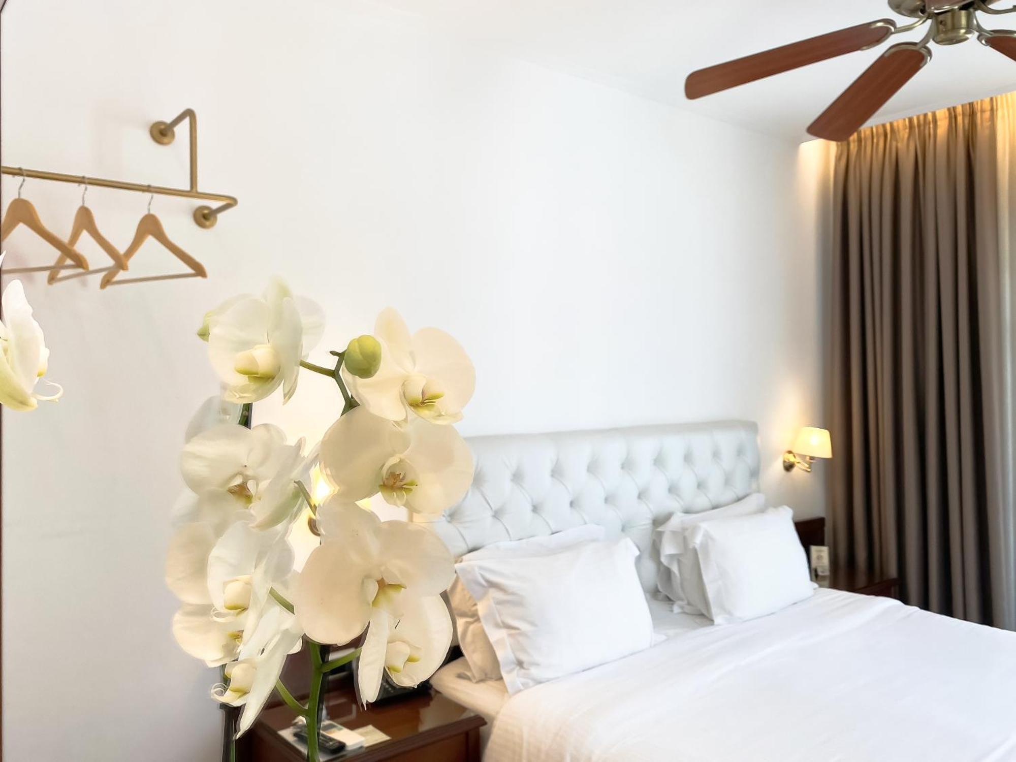 Armata Boutique Hotel 斯派赛斯 外观 照片