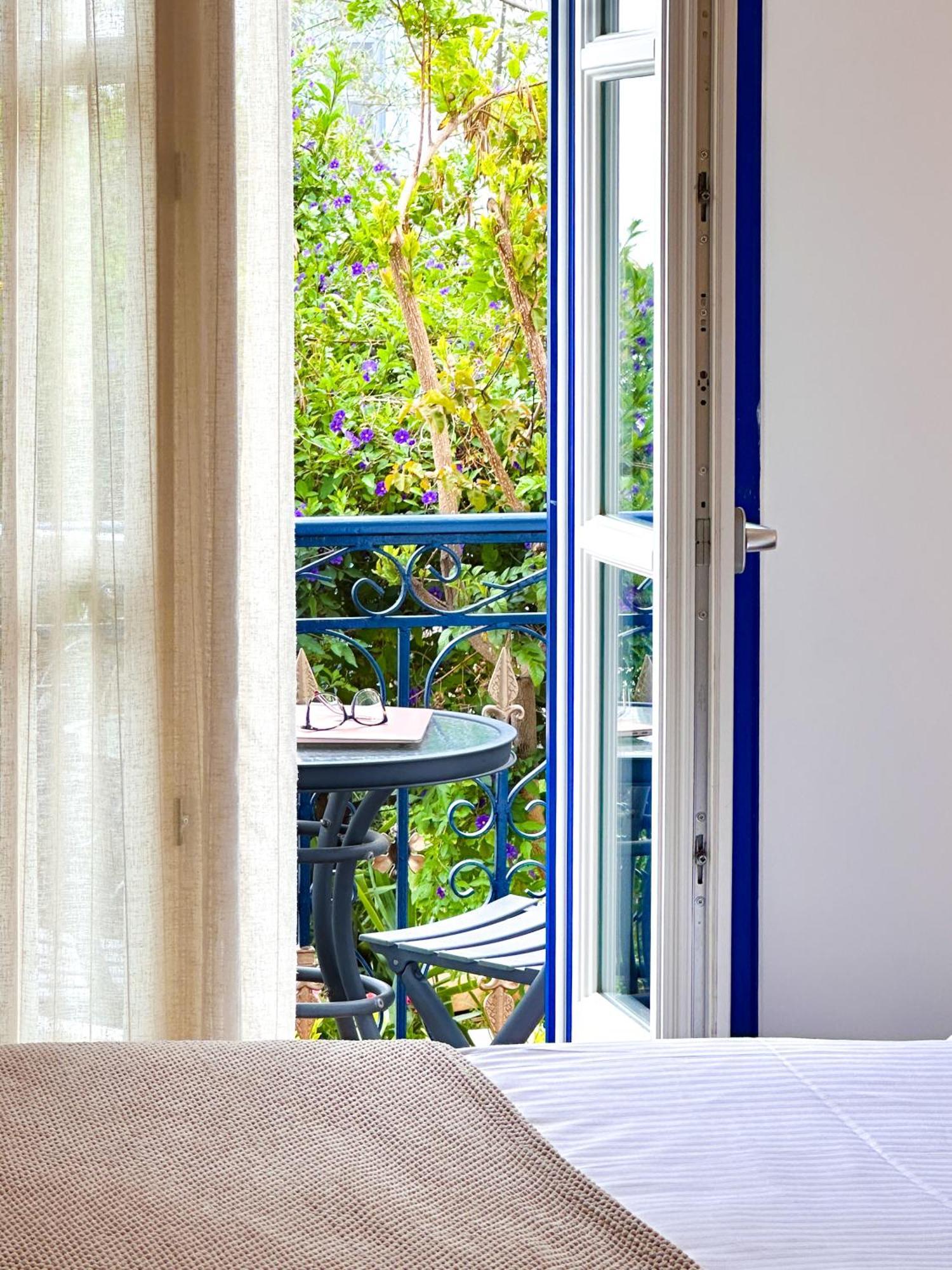 Armata Boutique Hotel 斯派赛斯 外观 照片