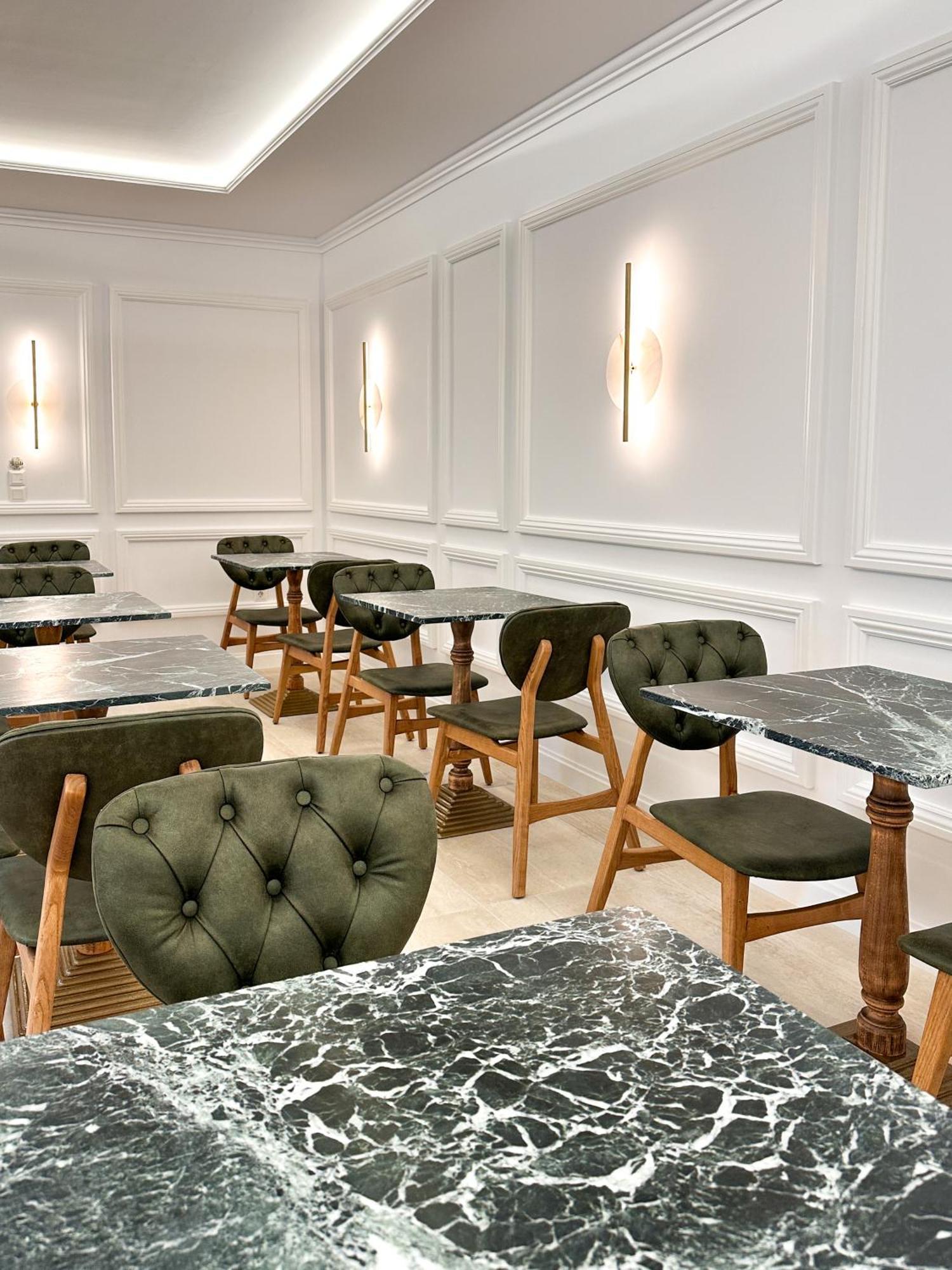 Armata Boutique Hotel 斯派赛斯 外观 照片