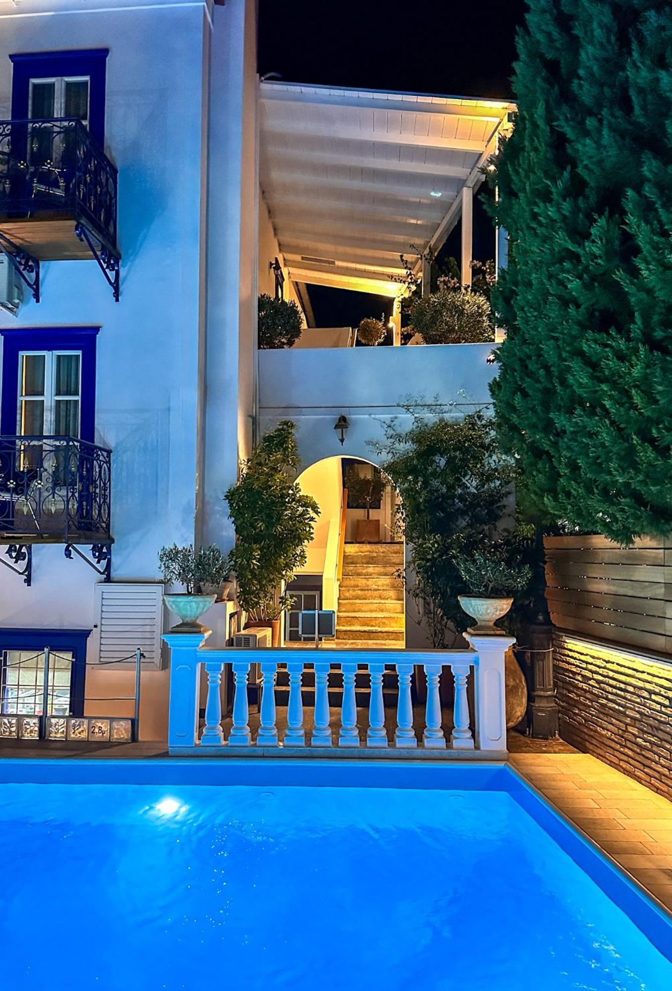 Armata Boutique Hotel 斯派赛斯 外观 照片