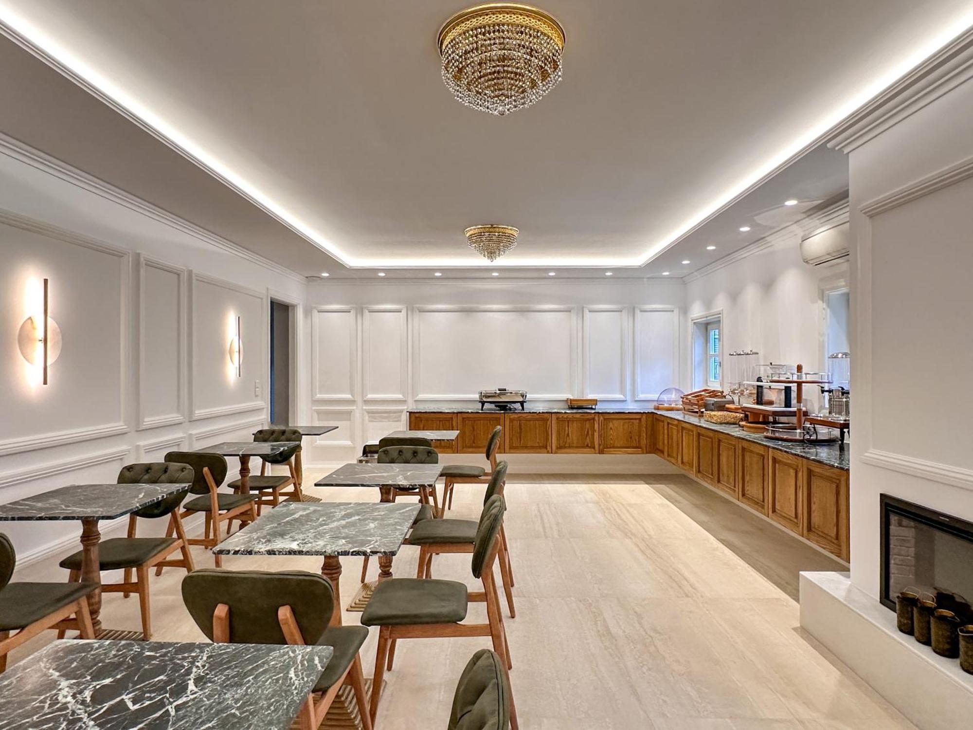 Armata Boutique Hotel 斯派赛斯 外观 照片