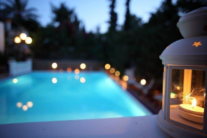 Armata Boutique Hotel 斯派赛斯 设施 照片