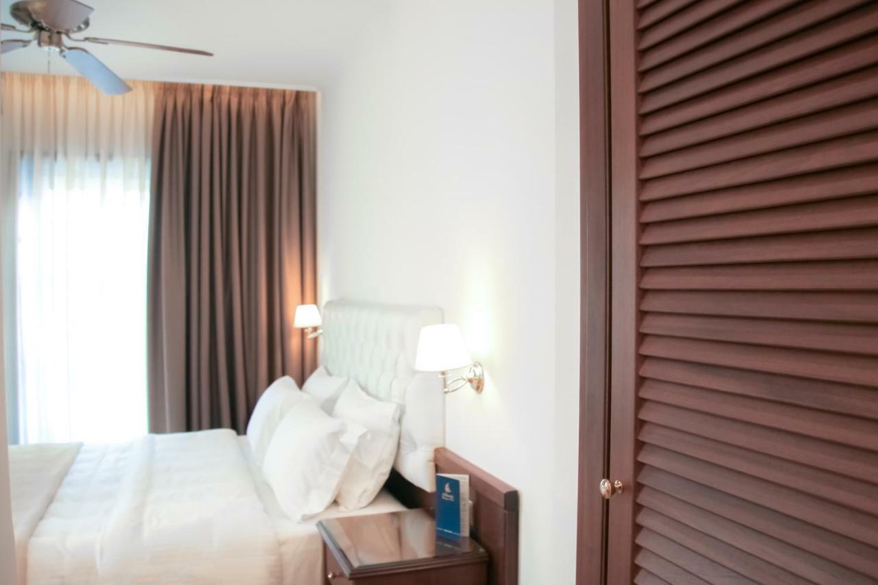 Armata Boutique Hotel 斯派赛斯 外观 照片