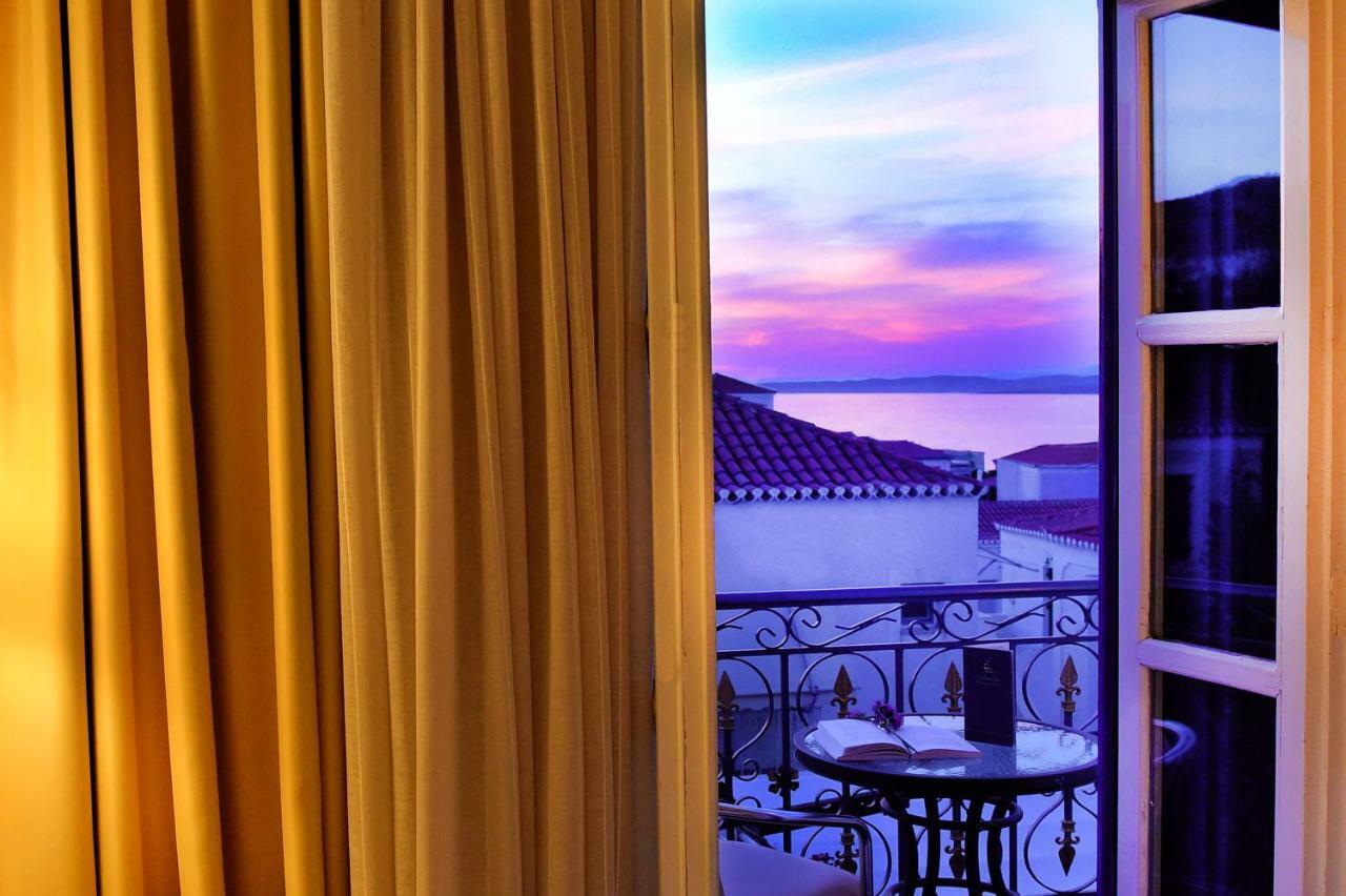 Armata Boutique Hotel 斯派赛斯 外观 照片