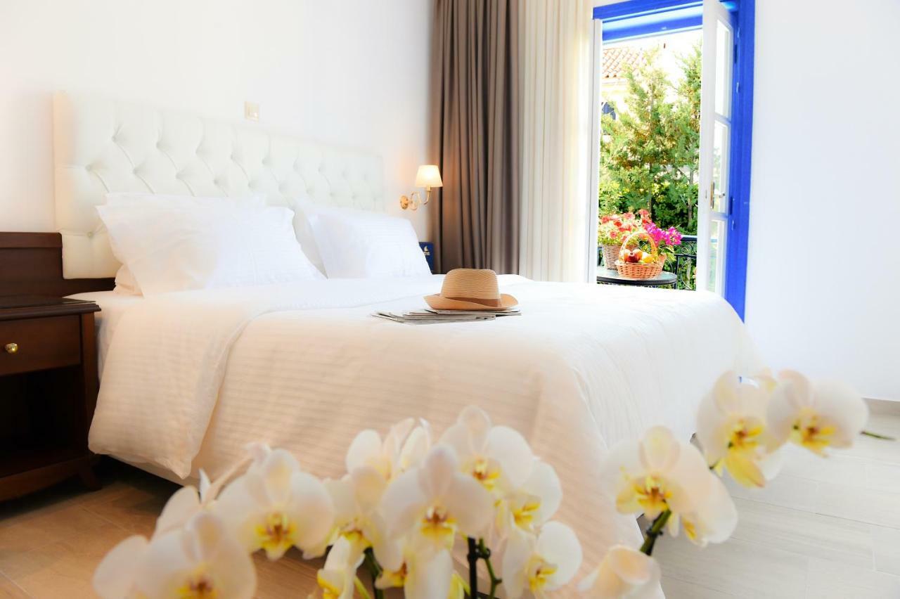 Armata Boutique Hotel 斯派赛斯 外观 照片