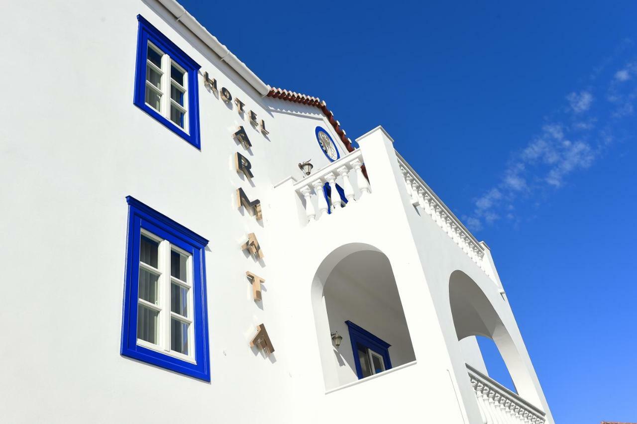 Armata Boutique Hotel 斯派赛斯 外观 照片