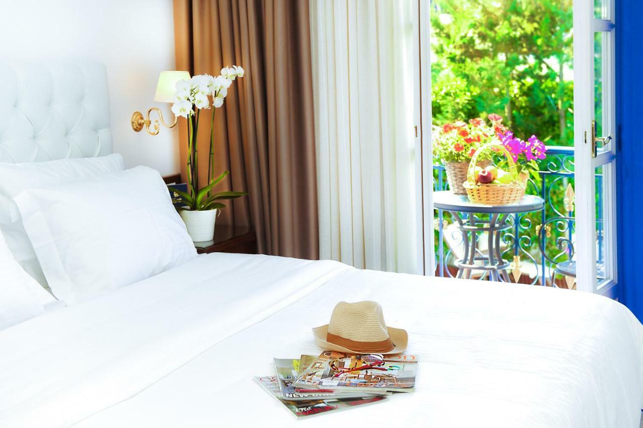 Armata Boutique Hotel 斯派赛斯 外观 照片