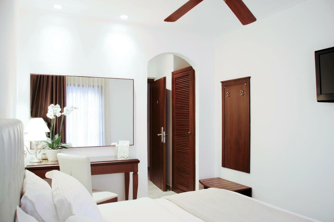Armata Boutique Hotel 斯派赛斯 外观 照片
