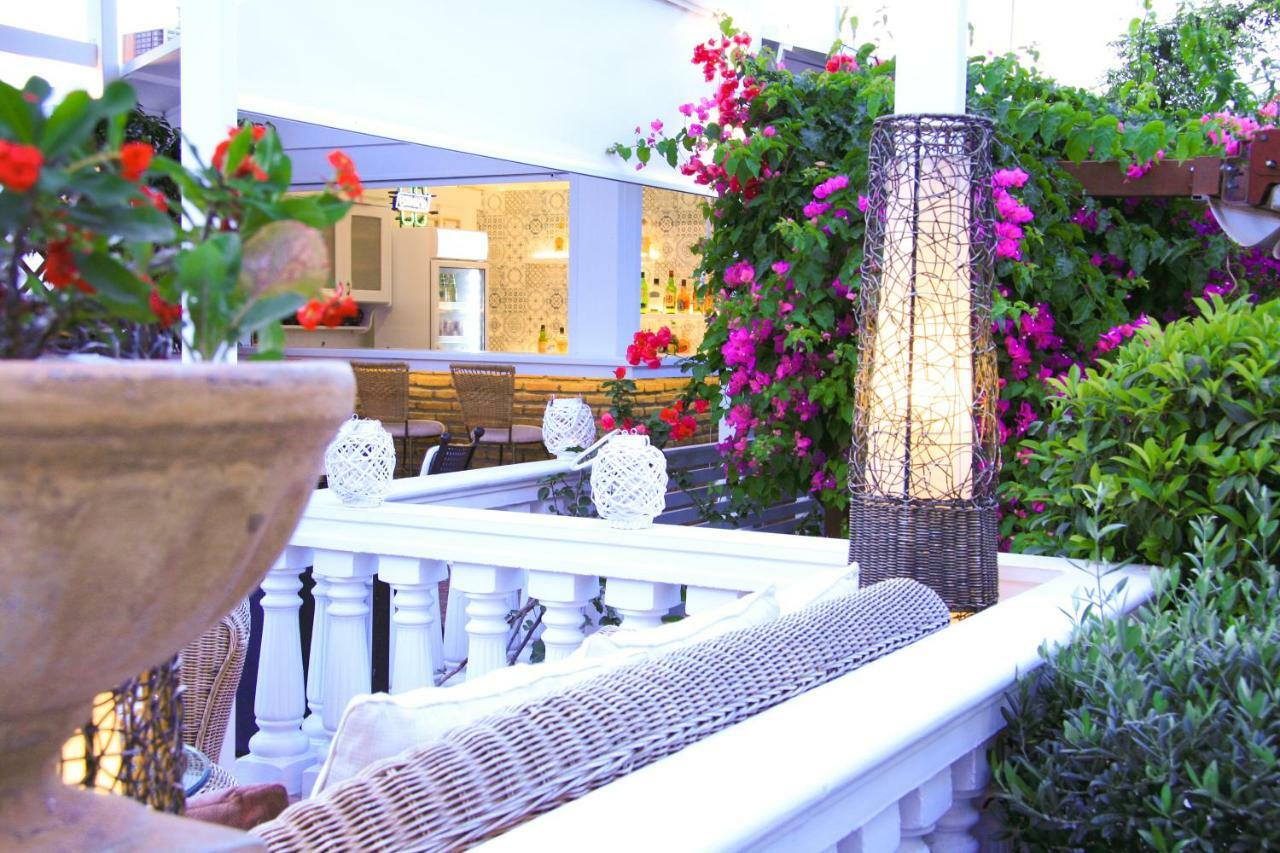 Armata Boutique Hotel 斯派赛斯 外观 照片