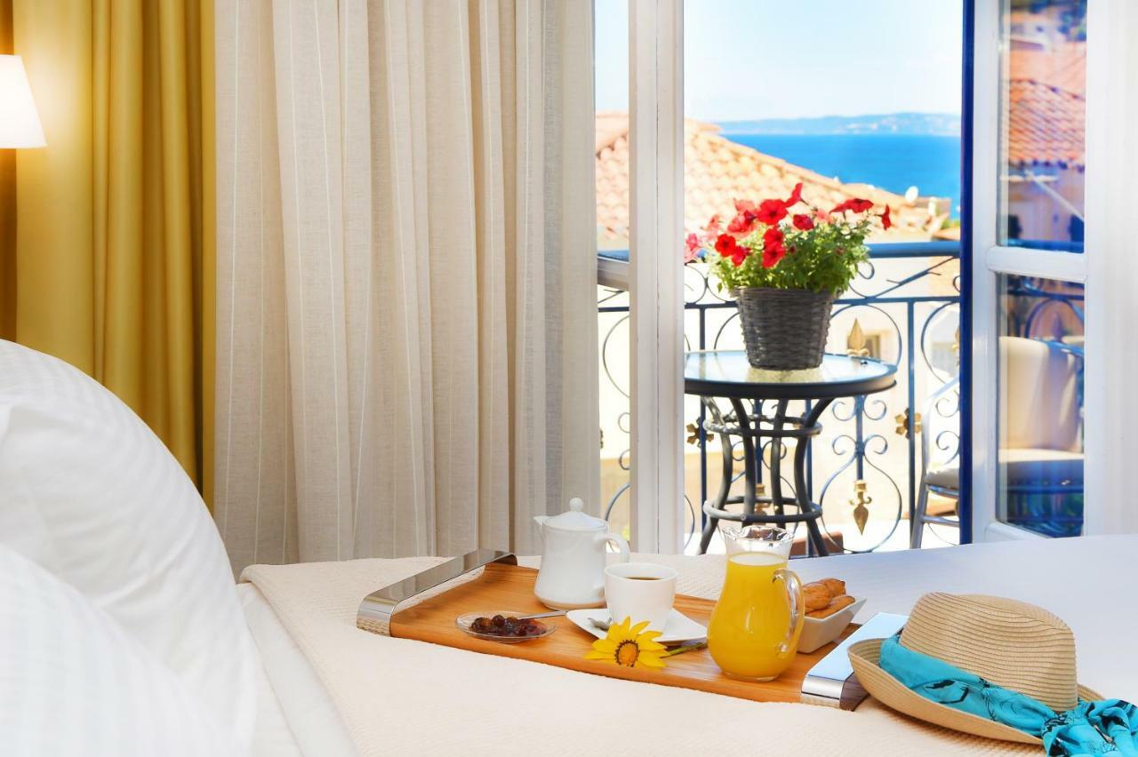 Armata Boutique Hotel 斯派赛斯 外观 照片